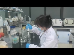 Wykrycie pistoletu, enzymy.