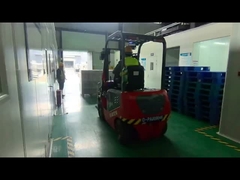 Czysty i standaryzowany zakład, wiarygodny producent